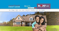 Desktop Screenshot of hbicu.org